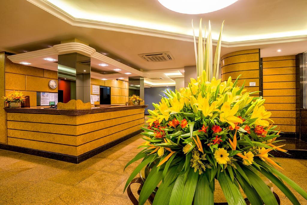 Argentina Hotel Rio de Janeiro Exterior foto
