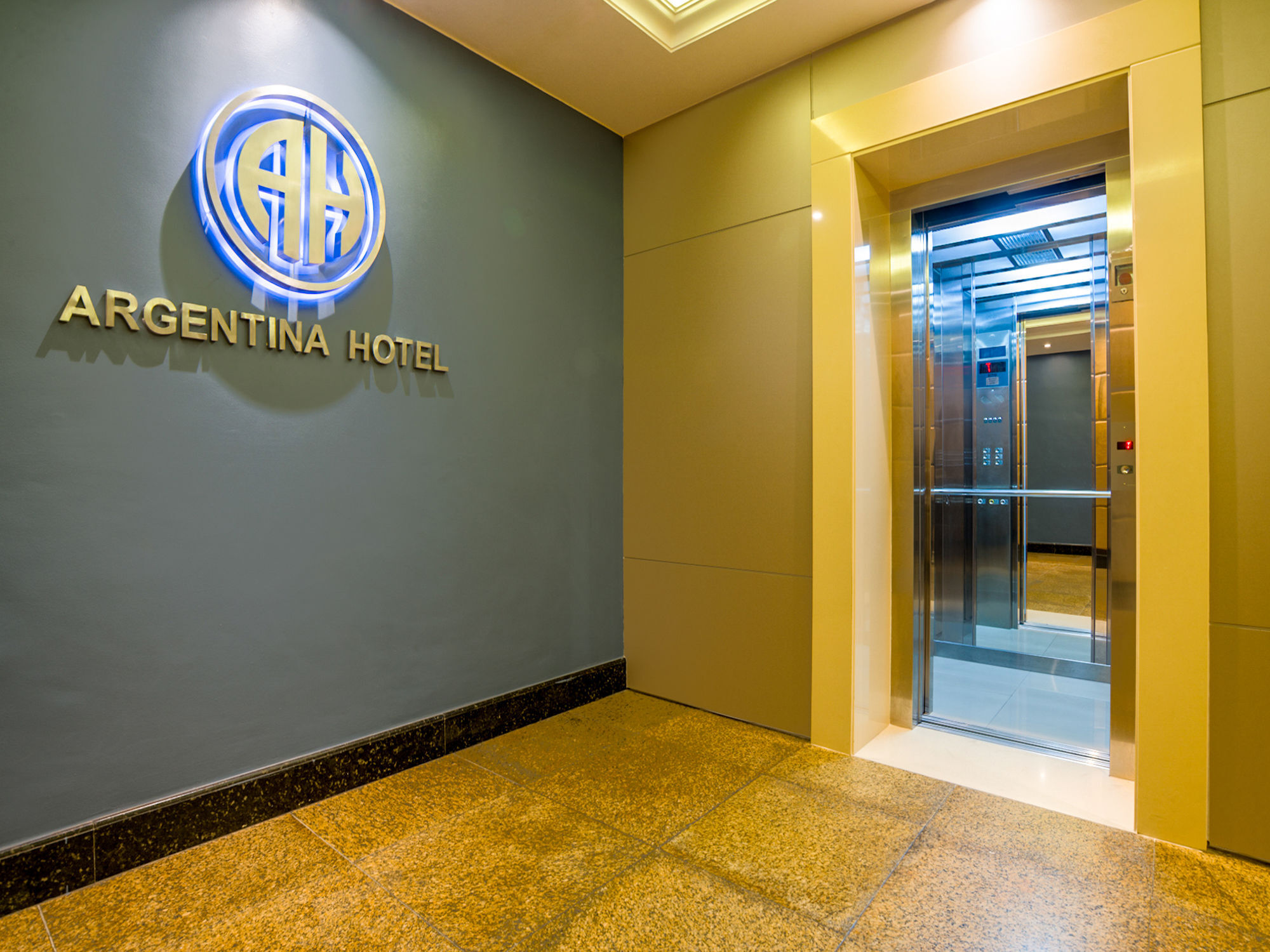 Argentina Hotel Rio de Janeiro Exterior foto